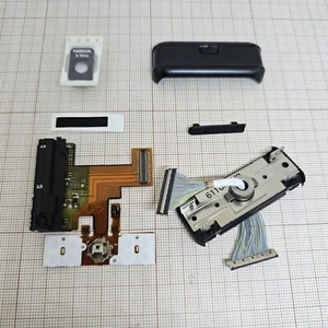 Original 100% genuine Nokia 3250 XpressMusic Inside Parts MIX NEW EOL ITEM - Picture 1 of 2