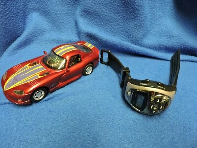 New Ray Dodge Viper GTS Remote Watch Controlled Car 2001 - Image 1 of 4