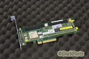 HP 504023-001 P400 SAS SATA Controller Card with 256MB 405836-0001 - Picture 1 of 1