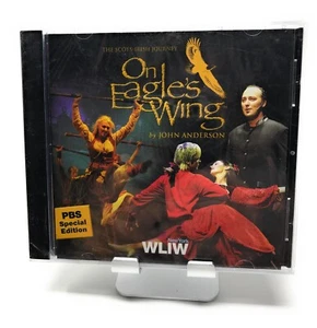 On Eagle's Wing CD - John Anderson - a Scots-Irish Journey - WLIW - NEU - Bild 1 von 2