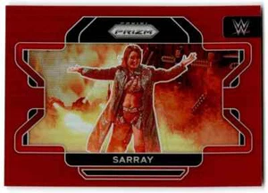 2022 Panini Prizm Red Sarray /299 - Bild 1 von 2