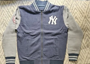 New York Yankees Zip Up Jacket - Picture 1 of 11