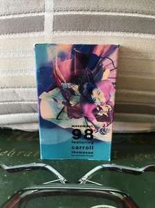 Movement. 98 featuring Carroll Thompson : Joy And Heartbreak 1990 Cassette Tape - Picture 1 of 4