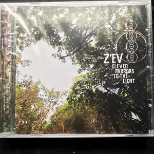 Z'ev, Eleven Mirrors to the Light, NEW, SEALED, FREE SHIP in usa - Foto 1 di 1