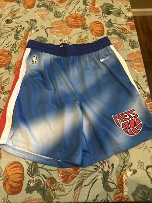 Подлинные шорты свингмена Nike Brooklyn Nets HWC XXL - Изображение 1 из 3