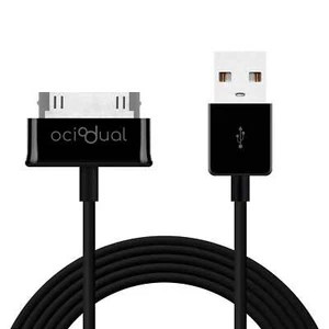 USB Data Cable cordon Chargeur pour Samsung Galaxy TAB 2 10.1 P5110 7.1 Charger - Photo 1/7