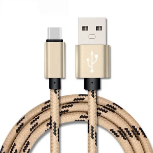 USB-C Type C Fast Charging Cable For Samsung Galaxy S24 S23 S22 S21 S20 S10 Note - Picture 1 of 3