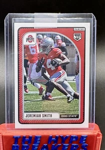 IN HAND Jeremiah Smith 2024 Panini College Football NIL Rookie Instant OhioState - Picture 1 of 2