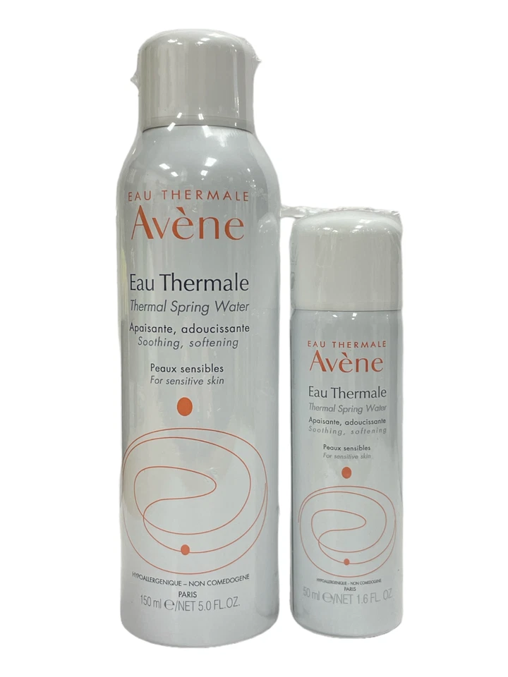 Agua termal de manantial Avene calmante, suavizante piel sensible, tú eliges la talla nueva Foto 1 de 1