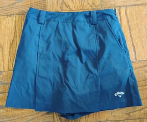 Callaway Damen Rock Größe M Golf Tennis Pickeball Navy Blau - Bild 1 von 7