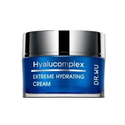 Dr. Wu 50ml Extreme Hydrating Cream With Hyaluronic Acid New From Taiwan - Image 1 of 2