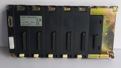 Omron C200HW-BI051 Base Unit - Image 1 of 4