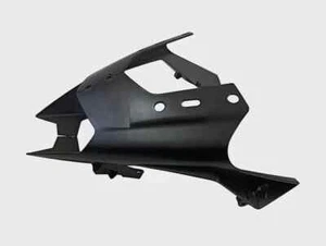 Brand New Headlight Side Mask LH & RH Black Fit For KTM RC 200 Model 2015-16 - Picture 1 of 3