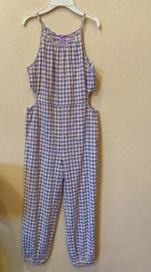 NWT ZARA GIRLS ONE-PIECE ROMPER JUMPSUIT SIZE 13-14 $35.90 - Picture 1 of 18