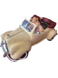 Guillermo Torchino Car Sculpture “The Convertible” New W COA Ltd Edition - Imagen 1 de 8