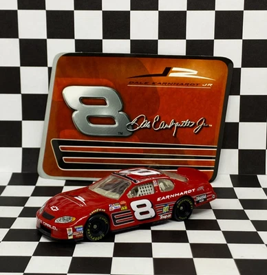 *LOOSE* NASCAR Winners Circle 2003 Dale Earnhardt Jr Censored Chevrolet 1/64 - Image 1 of 4