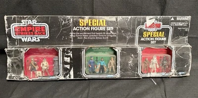 Juego de figuras de acción especiales Star Wars Vintage Collection Target Excl. Pack de 3 2010 Foto 1 de 4