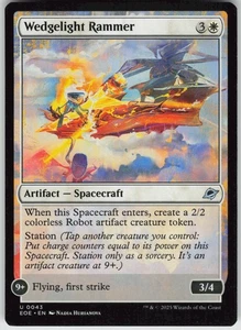 MTG Wedgelight Rammer 43 Edge of Eternities U Normal NM - Picture 1 of 2