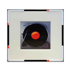 Wie Neu - Samsung HW-LS60D Music Frame Wireless Lautsprecher - Bild 1 von 2