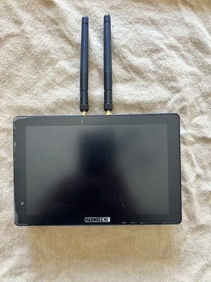 SmallHD Cine 7 TX 500 with Camera Controls - Image 1 of 4