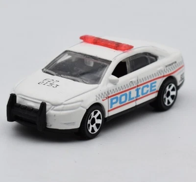 Matchbox FEP Prototype Test Run Ford Police Interceptor Final Engineering Pilots - Image 1 of 4