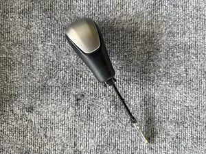 2004-2007 VOLVO S60R/V70R LEATHER AUTOMATIC SHIFT KNOB - Picture 1 of 4