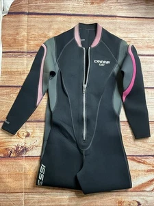 CRESSI LEI 2,5mm Warm Water Neoprene Diving Suit Women’s Size M3 - Bild 1 von 11