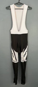 MEN'S CASTELLI LONG CYCLISMO CYCLING BICYCLE BIKE VELO BIB BIBS BODY SIZE L 4 - Picture 1 of 10
