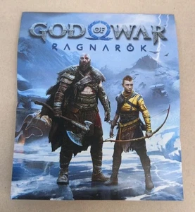 LAYNARD GOD OF RAGNAROK WERBE SCHLÜSSELANHÄNGER - NEU - Bild 1 von 2