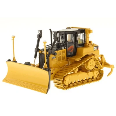 1/50 Caterpillar Cat D6t XW Vpat Track-Type Trattore W/ Accugrade GPS Dozer - Immagine 1 di 4