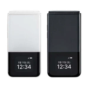 ALT MIVE Style Folder 2 AT-M120 32GB AT-M140 LTE/3G Black White Brand New Sealed - Picture 1 of 15