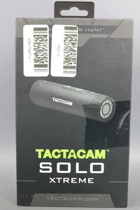 Tactacam Solo Xtreme Action Camera 1080 60 FPS (Mounts Not Included) - Picture 1 of 4
