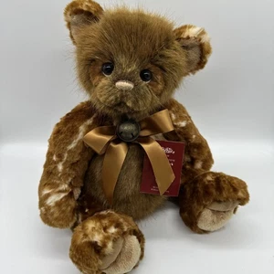 Charlie Bears Plüsch Sammlung "WAFFEL" aus der Secret Collection - Bild 1 von 12