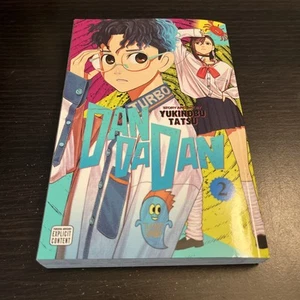 Dandadan Vol. 2 Manga Bücher - Bild 1 von 4