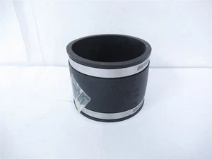 248038 Nuevo-Sin Caja; Acoplador Flexible Fernco 1056-44 4"x4" CI/Plástico - Imagen 1 de 4