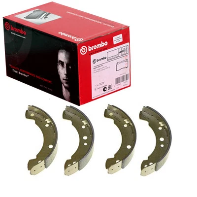 Juego De Zapatas De Freno De Mano BREMBO Para JEEP CHEROKEE COMMANDER - Imagen 1 de 3