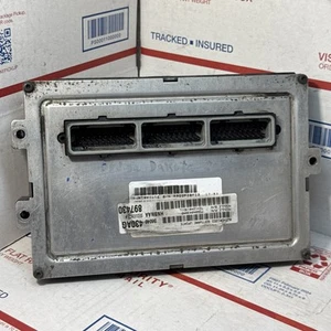 2000 00 Dodge Dakota. 4.7L A/T 4x4 Engine Control Module P56040430AG OEM PART ✅ - Picture 1 of 4