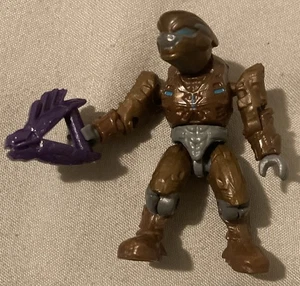 HALO MEGA BLOKS BROWN COPPER ELITE PILOT MINIFIGUR 96853 COVENANT INVASION - Bild 1 von 3