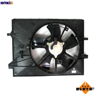 FAN ENGINE COOLING 47671 FOR L828/L831/L8-VE 1.8L LF-VE/LFG7/LFY7/LFG8 2.0L - Image 1 of 4
