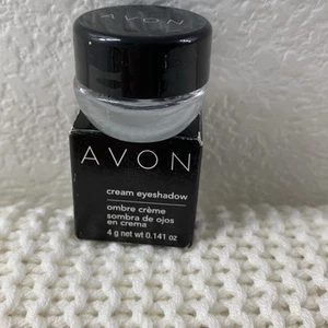 avon cream eyeshadow blue - Picture 1 of 7