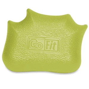 GoFit Green Gel Hand Grip Medium (GF-GEL-MED) GOFGFGELMED - Picture 1 of 4
