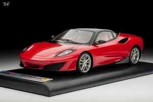 1/18 BBR Ferrari SP1 2008 Limited Edition of 300 pcs-P1809*AS IS - Picture 1 of 11