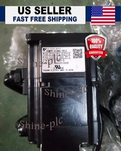 1PC YASKAWA SGMPH-01ANA-YR12 Servo Motor SGMPH01ANAYR12 USED Expedited Shipping - Picture 1 of 2