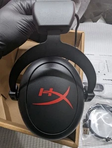 HyperX Cloud II Core Inalámbrico - Auriculares para Juegos para PC - Imagen 1 de 6