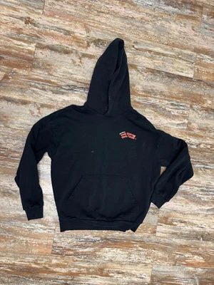 Sudadera con capucha Zach Bryan 2024 Quittin Time Tour banda mercancía Foto 1 de 4