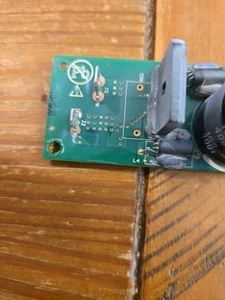 Dyson DC55 ERP PCB Printed Circuit Board GENUINE Used Service Assembly - Picture 1 of 4