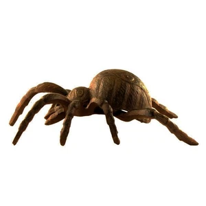Acanthoscurria Insubtilis Cast Iron Large Giant Tarantula Spider Outdoor Statue - Picture 1 of 2