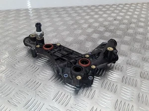 Soporte filtro aceite Toyota Auris E180 2014 2.0D-4D 8352060060 diésel 91kW - Imagen 1 de 8