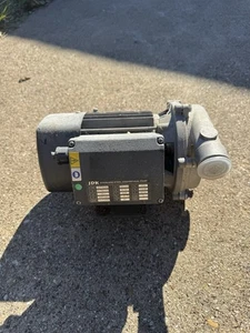 JDK Centrifugal Pump SSP70/230 Stainless Steel - Picture 1 of 4