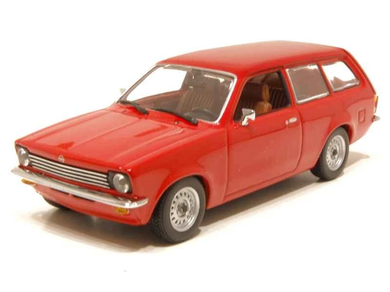 Opel Kadett C Caravan 1973 - Minichamps 1/43 - Immagine 1 di 1